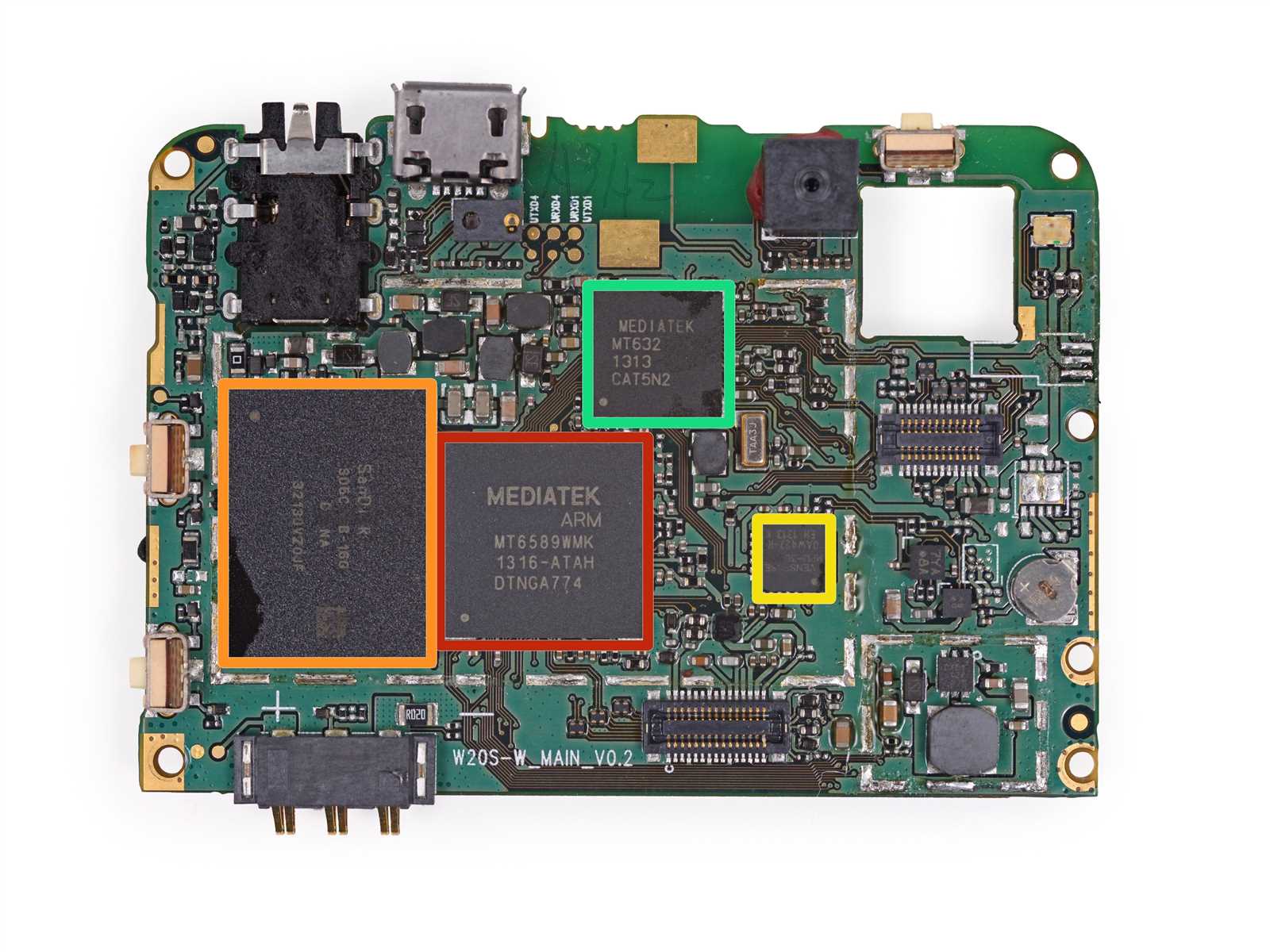 mt6631-datasheet