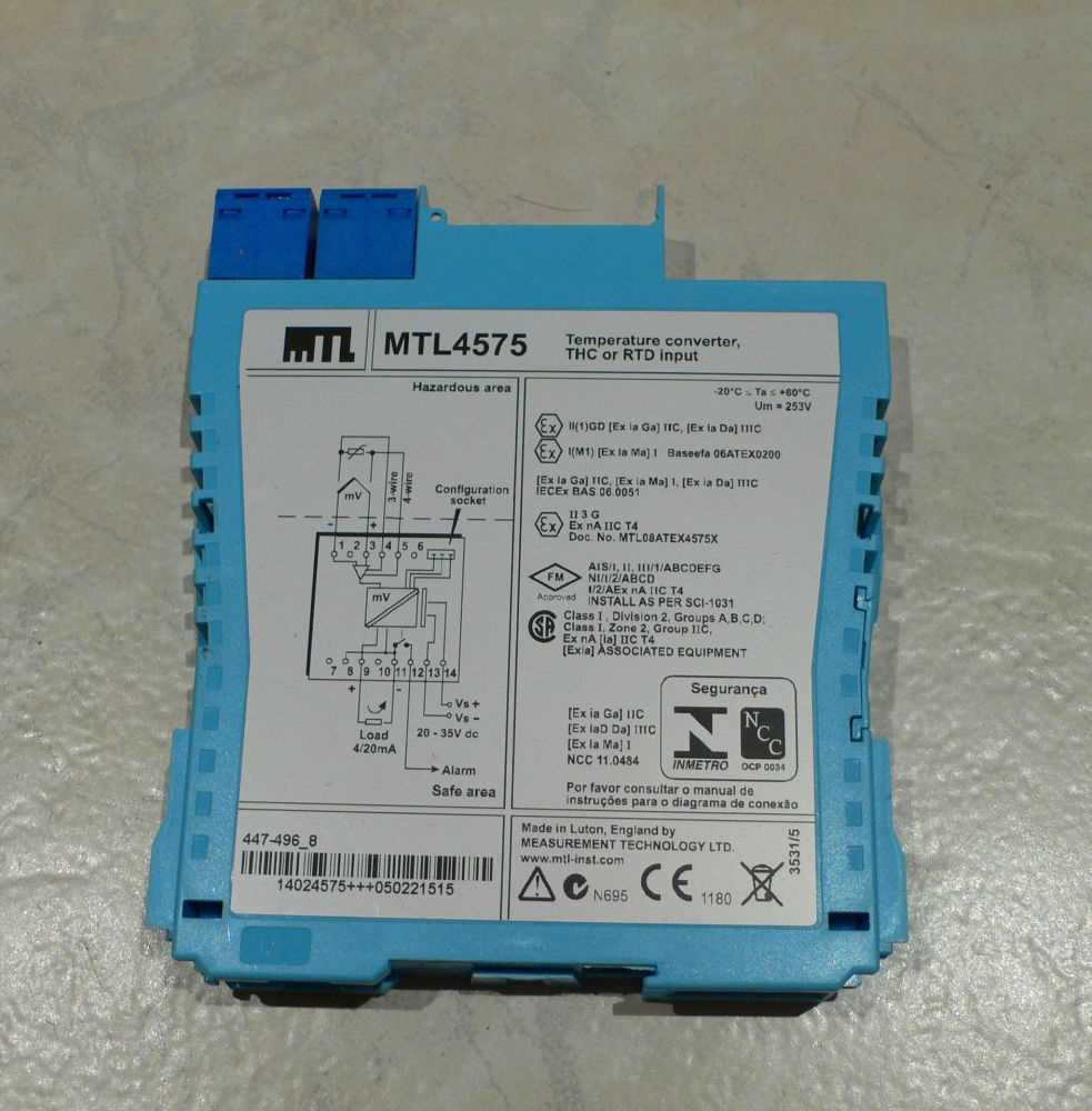 mtl4541-datasheet