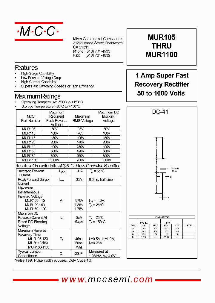 mur120g-datasheet