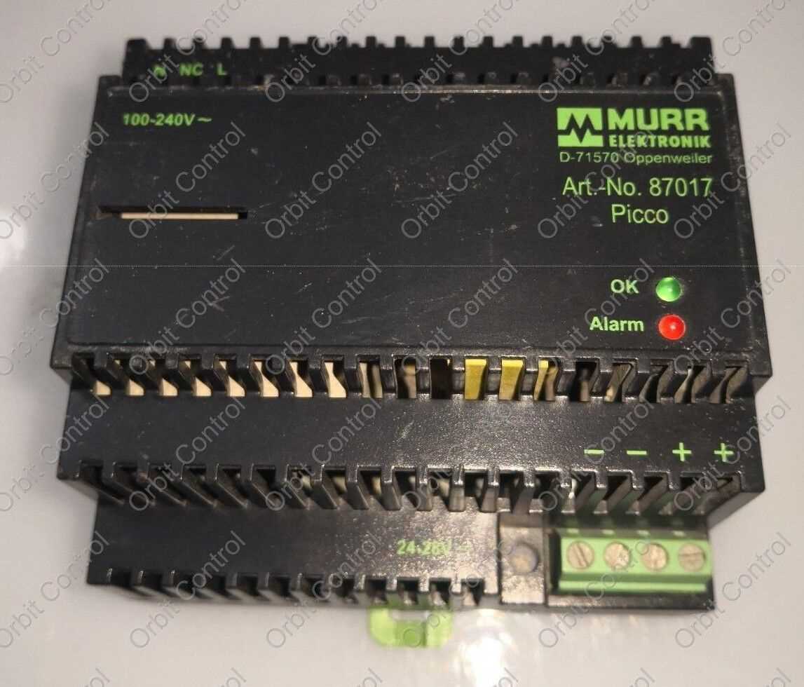 murr-d-71570-datasheet murr-d-71570-datasheet