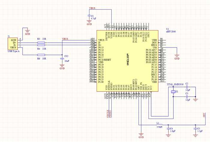 n52840-datasheet n52840-datasheet
