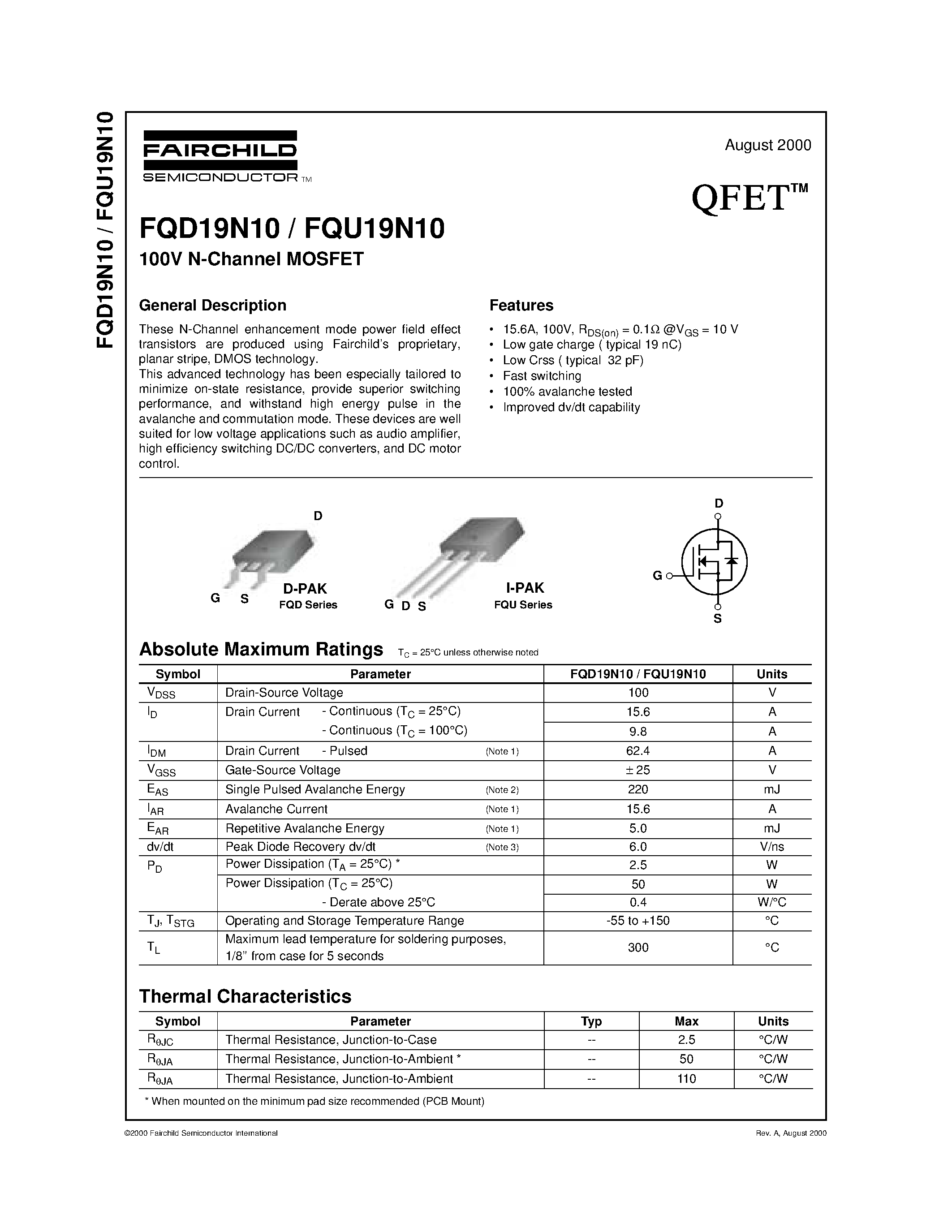 nas620-datasheet