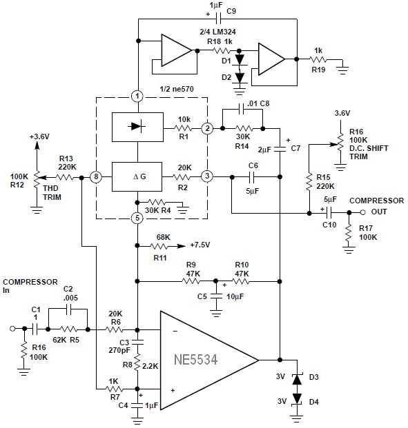 ne570-datasheet ne570-datasheet