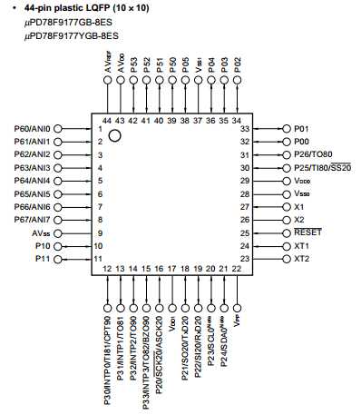 nec-p703-datasheet