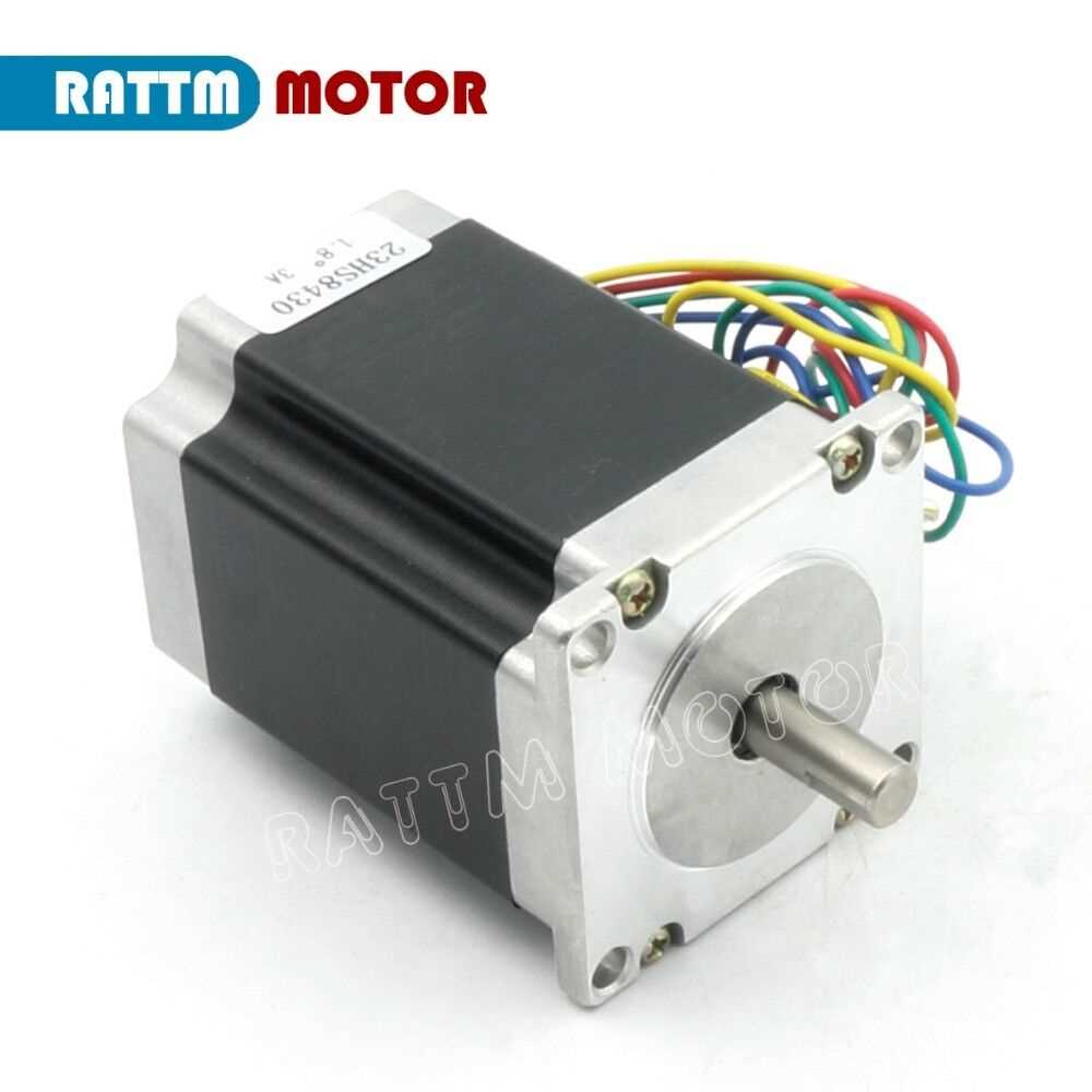 nema-23-stepper-motor-datasheet nema-23-stepper-motor-datasheet
