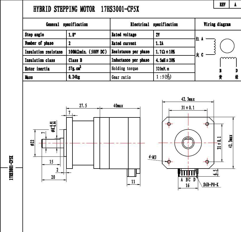 nema17-stepper-motor-datasheet