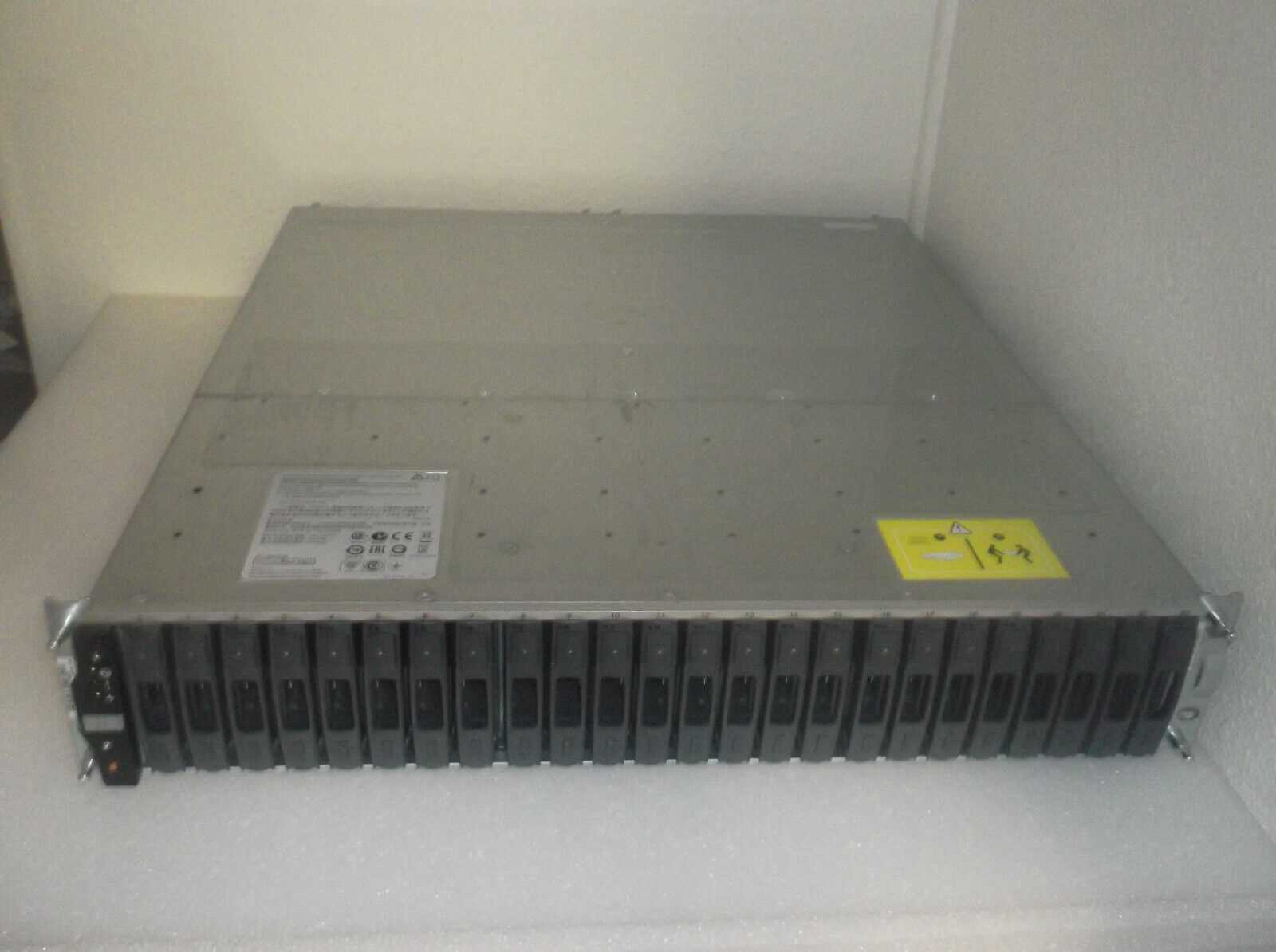 netapp-fas2552-datasheet