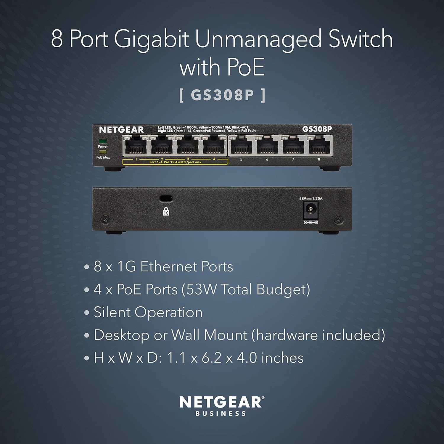 netgear-gs308-datasheet