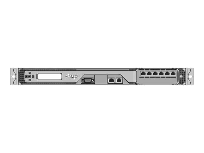 netscaler-mpx-8200-datasheet