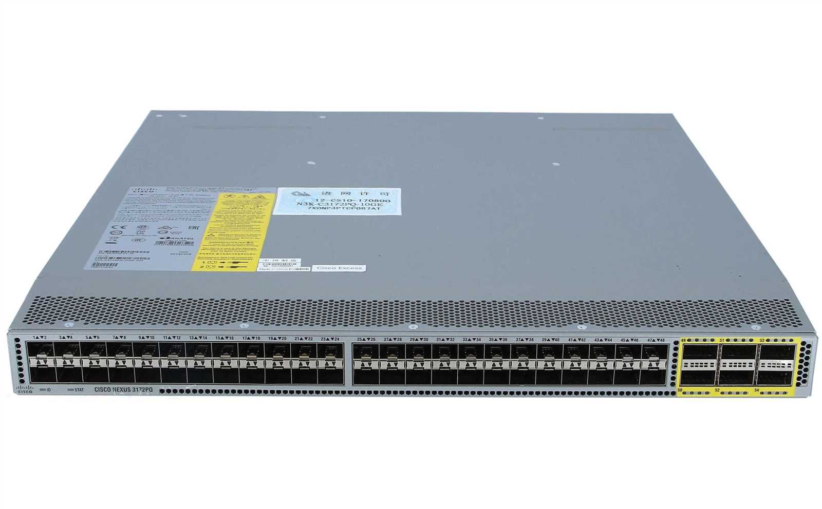 nexus-3172tq-datasheet