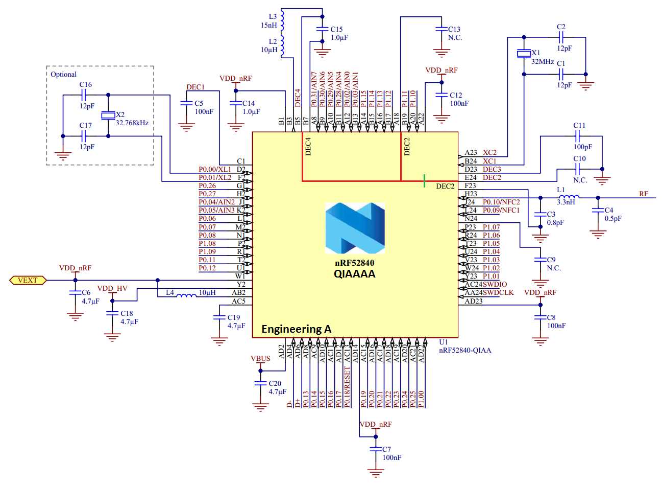 nordic-nrf52833-datasheet nordic-nrf52833-datasheet
