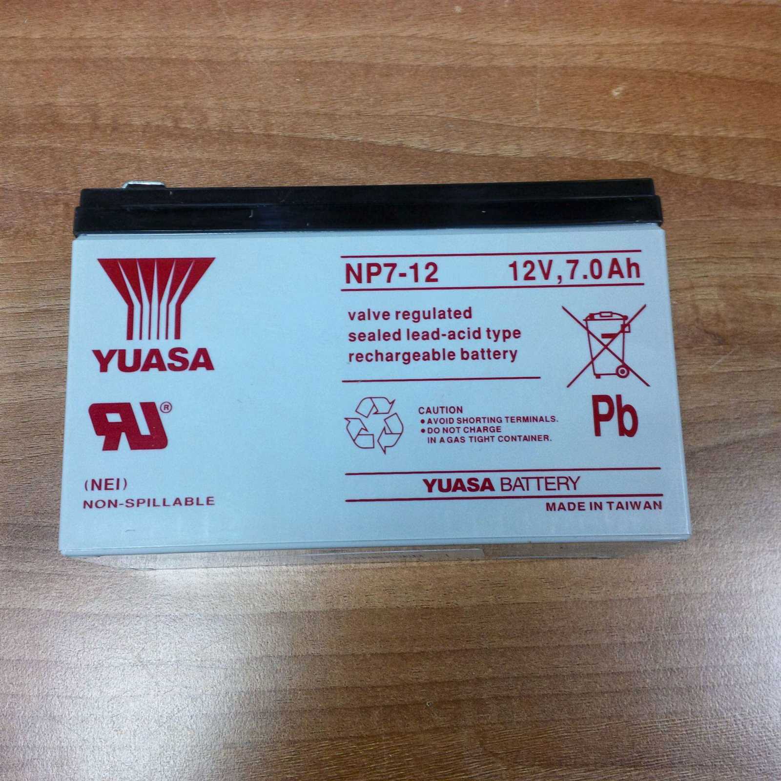 np7-12-yuasa-datasheet