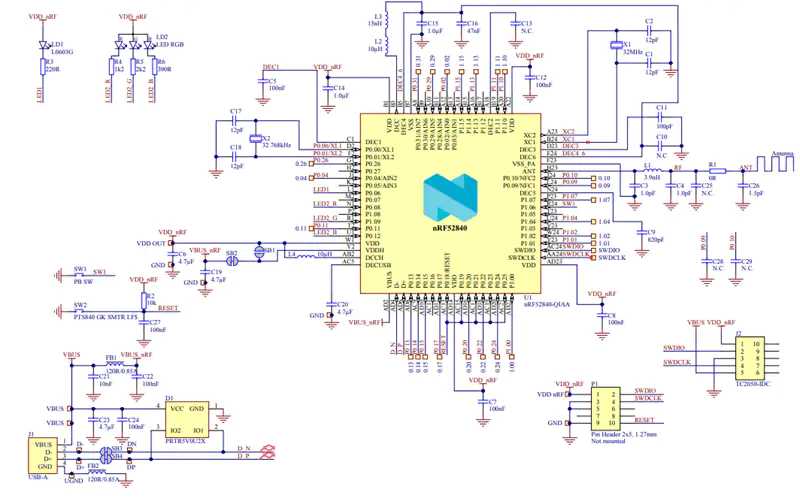 nrf52832-datasheet