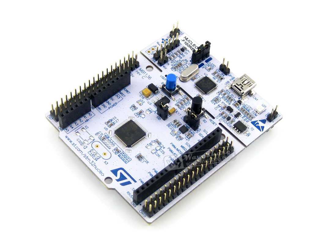 nucleo-f030r8-datasheet