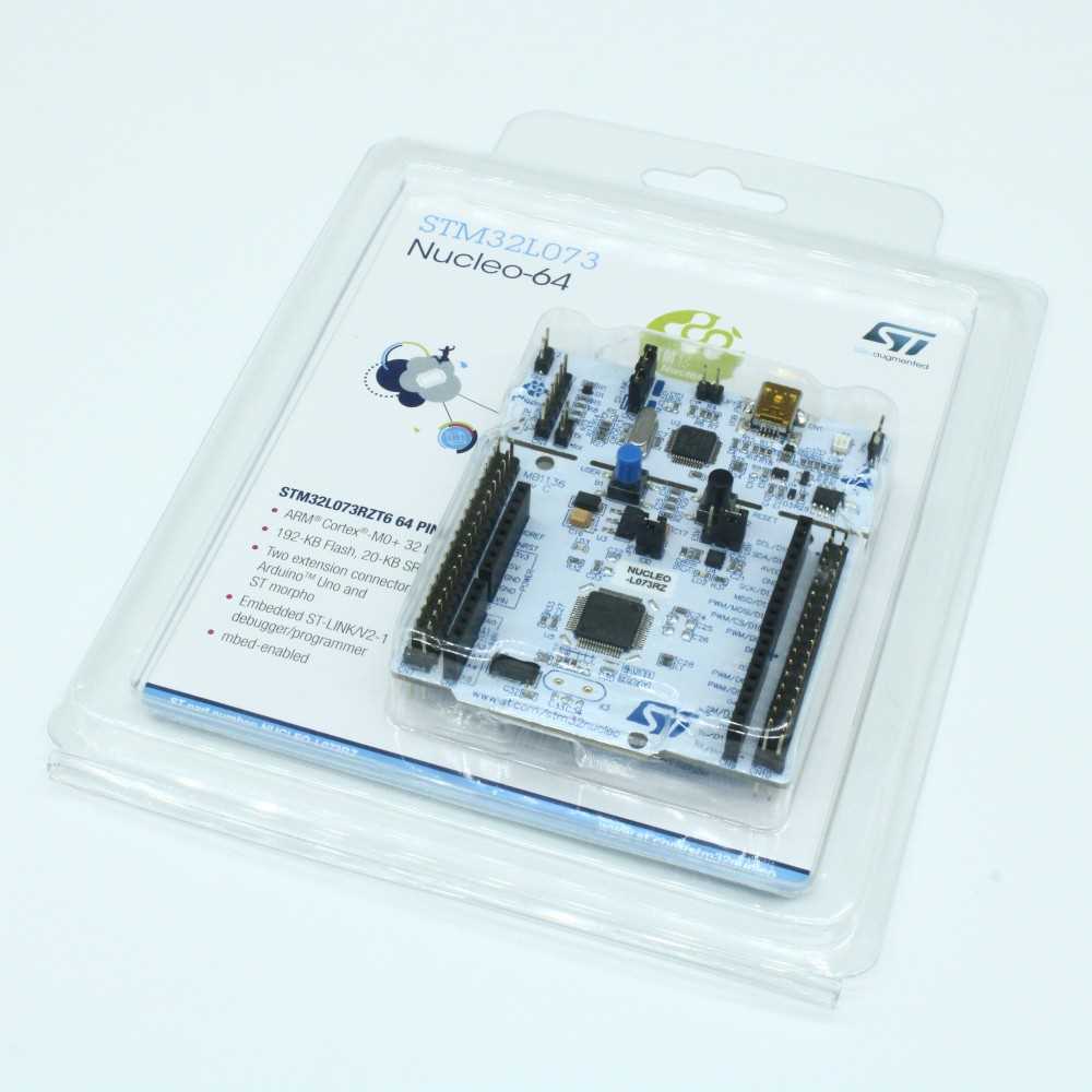 nucleo-l073rz-datasheet