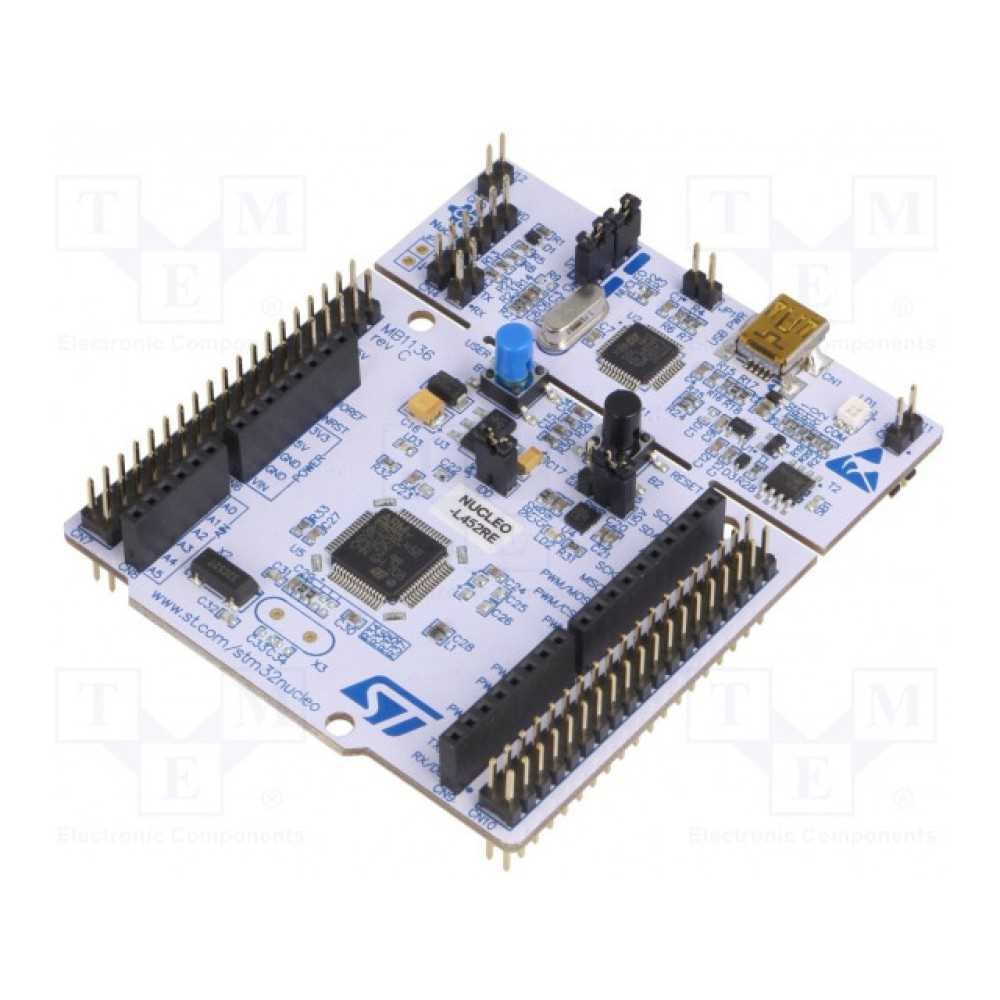 nucleo-l073rz-datasheet