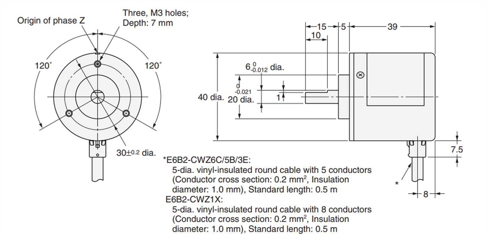 omron-e6b2-cwz6c-datasheet