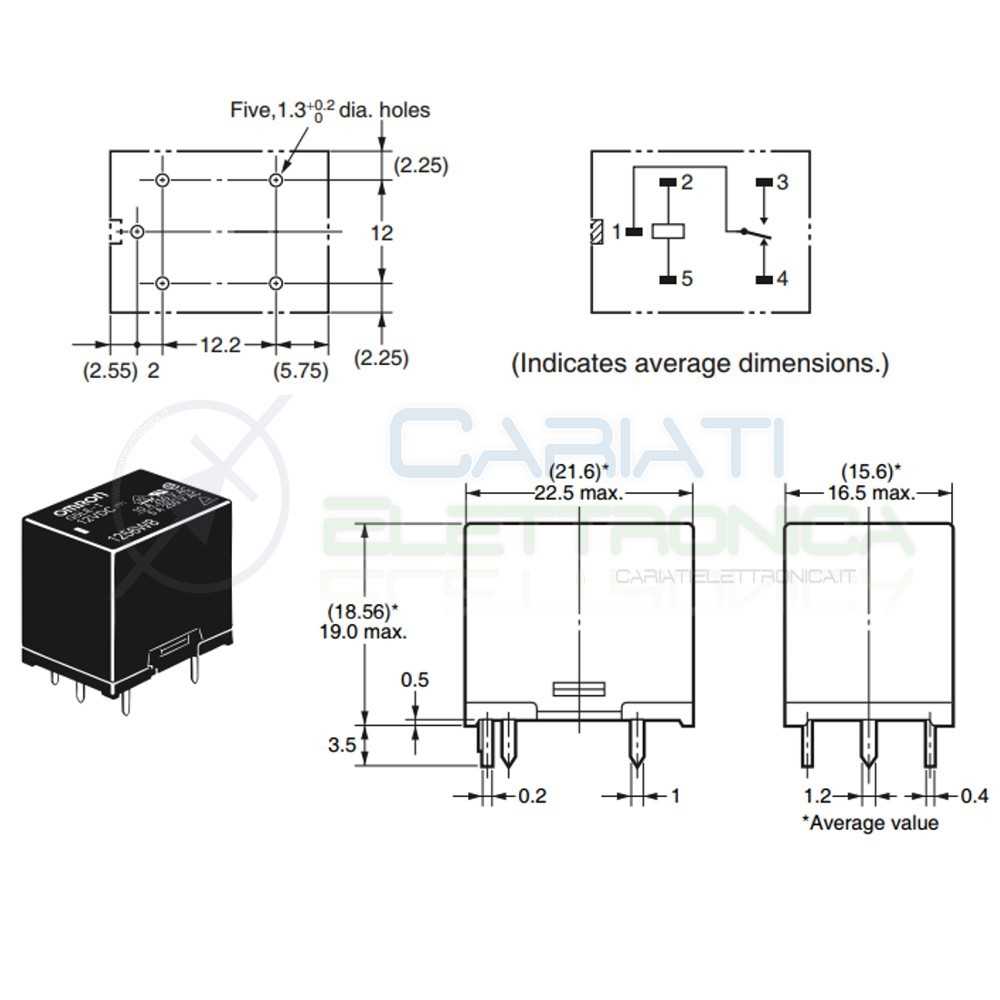 omron-g5le-14-datasheet