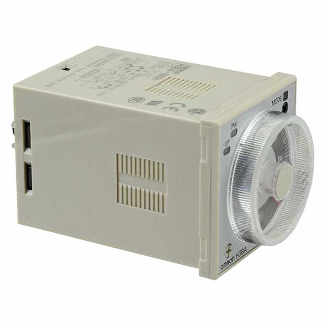 omron-h3ba-8-timer-datasheet