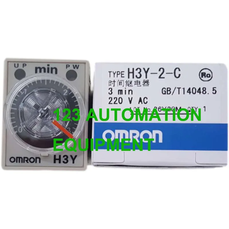 omron-h3y-2-timer-datasheet