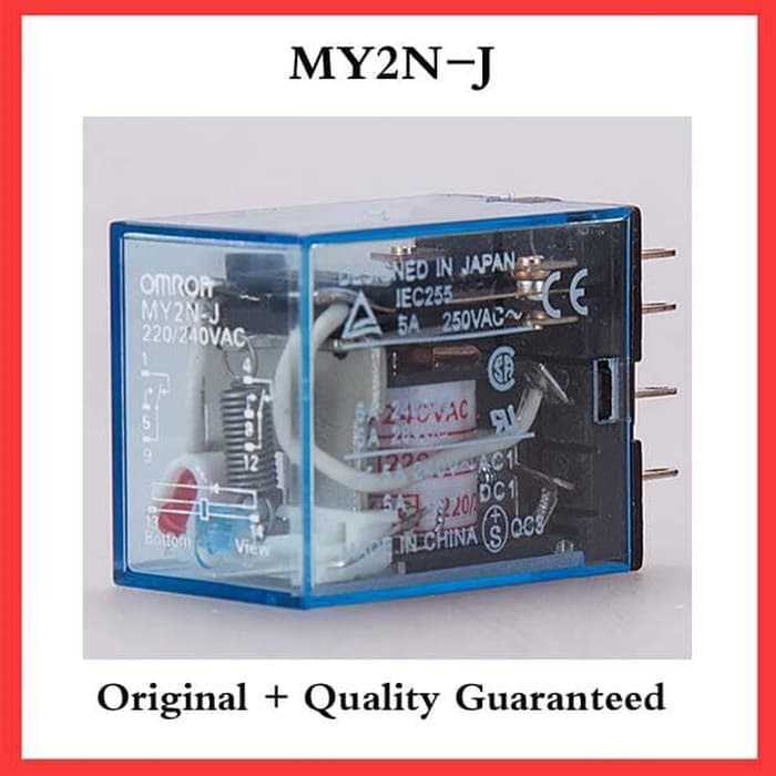 omron-my2n-relay-datasheet omron-my2n-relay-datasheet