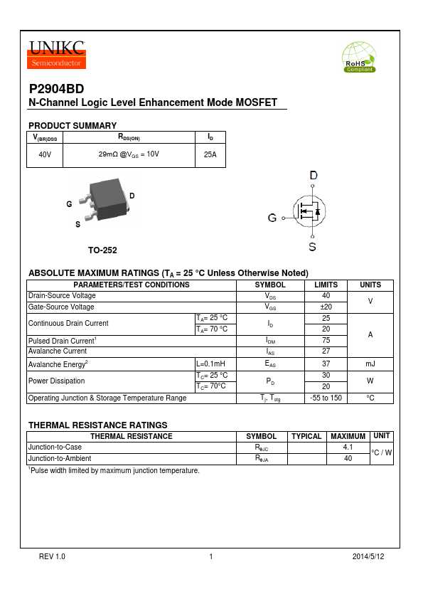 p2003bvg-datasheet