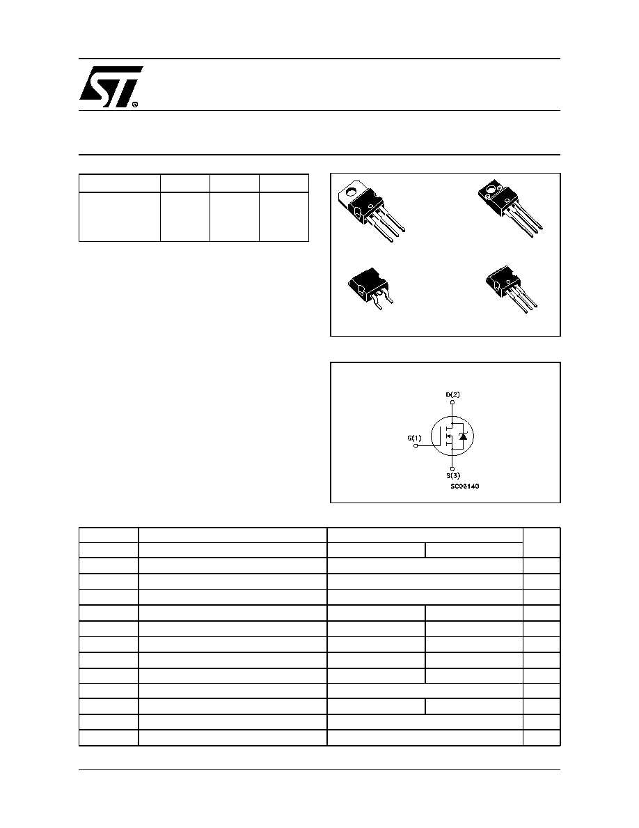 p20nm60fp-datasheet