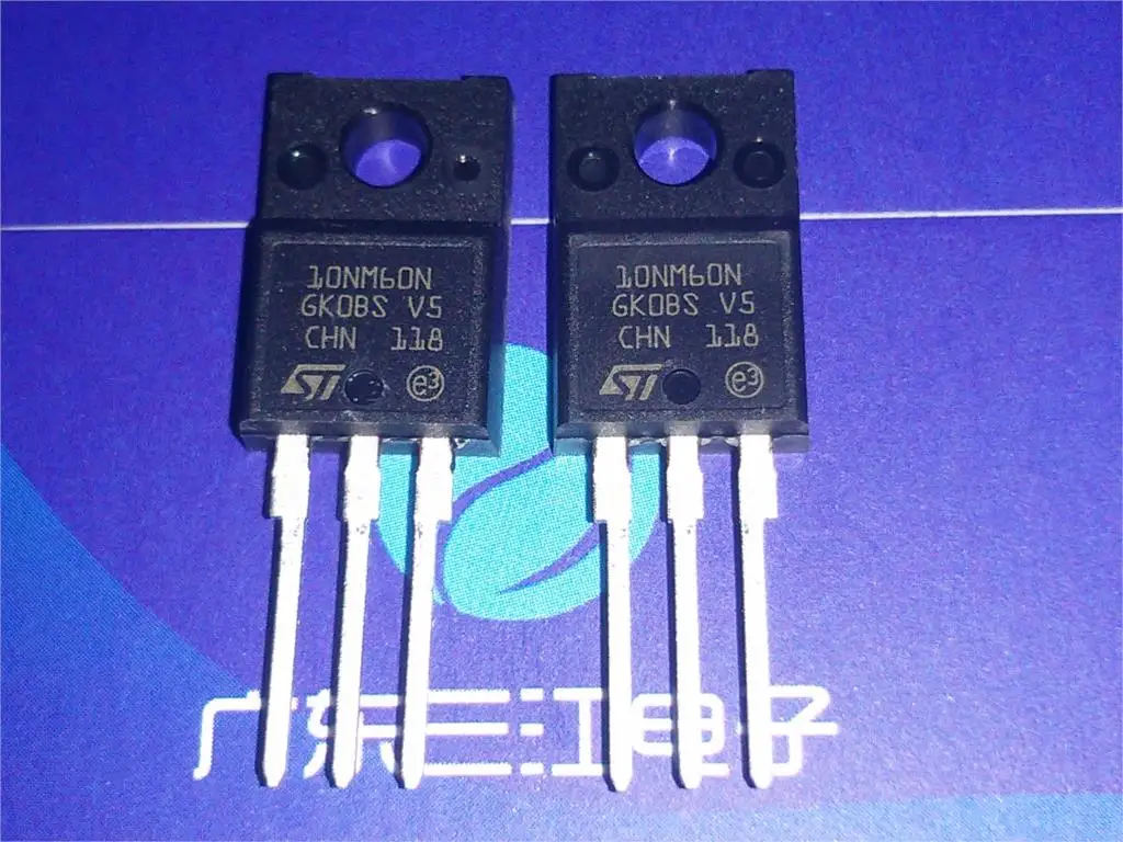 p20nm60fp-datasheet