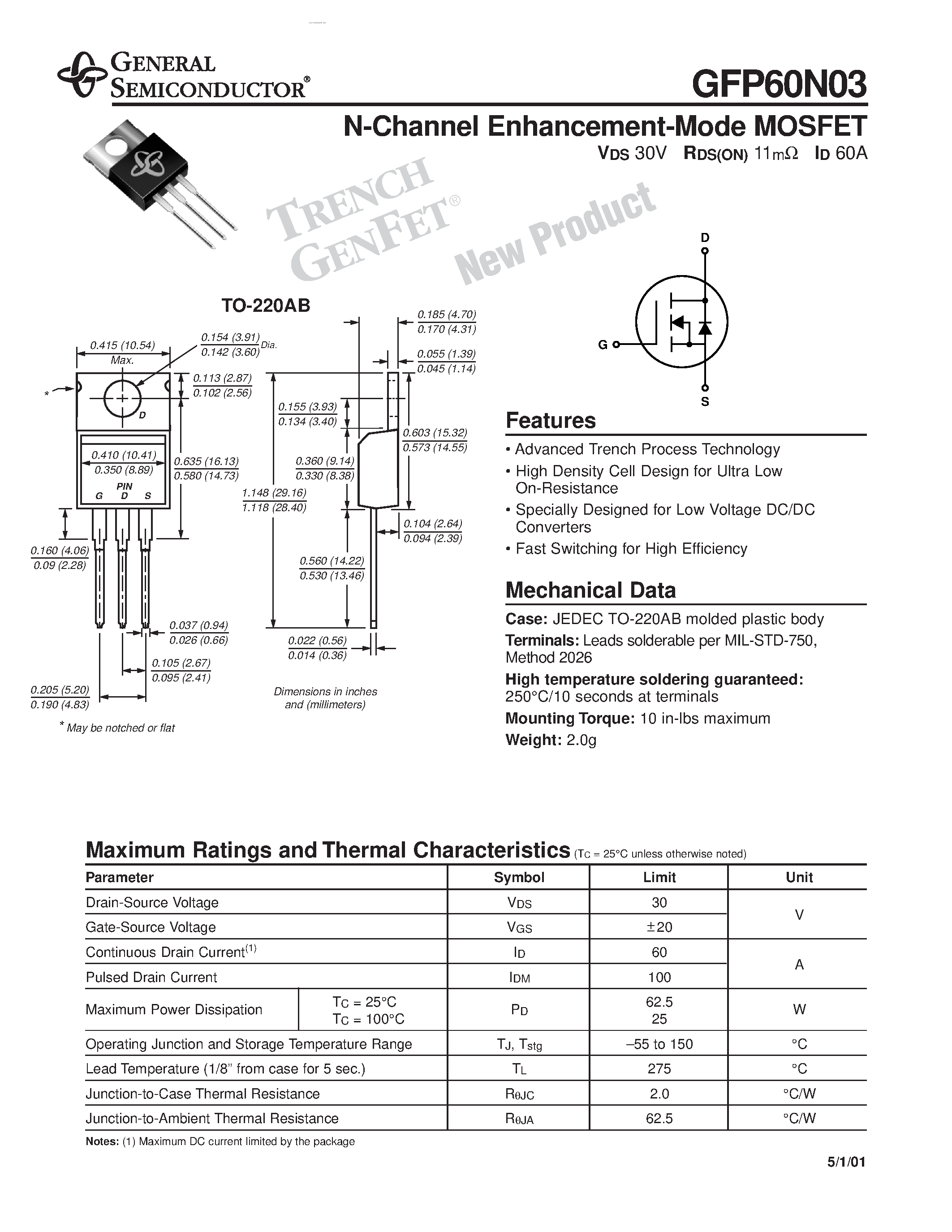 p3055ldg-datasheet