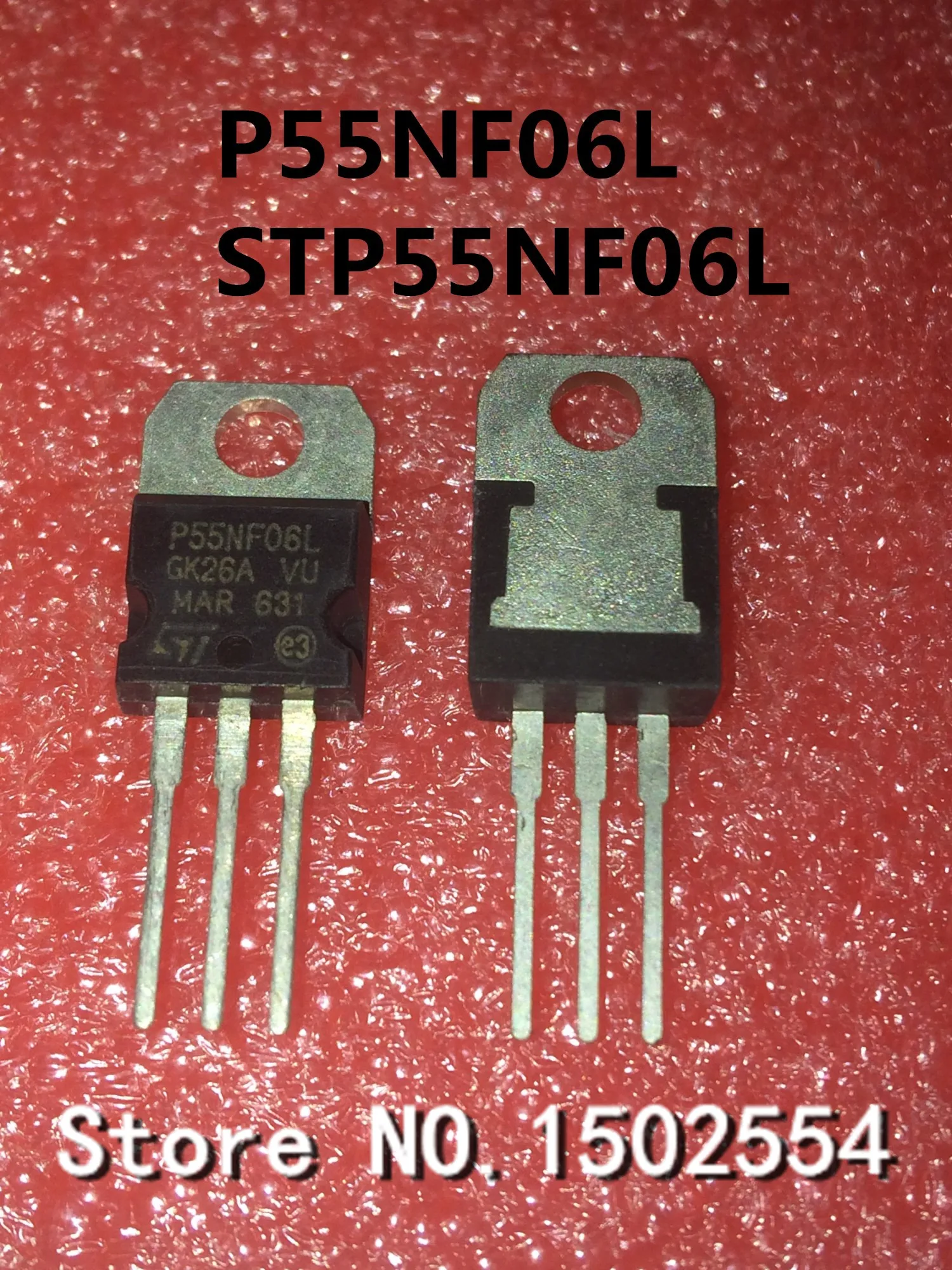 p55nf06l-datasheet p55nf06l-datasheet