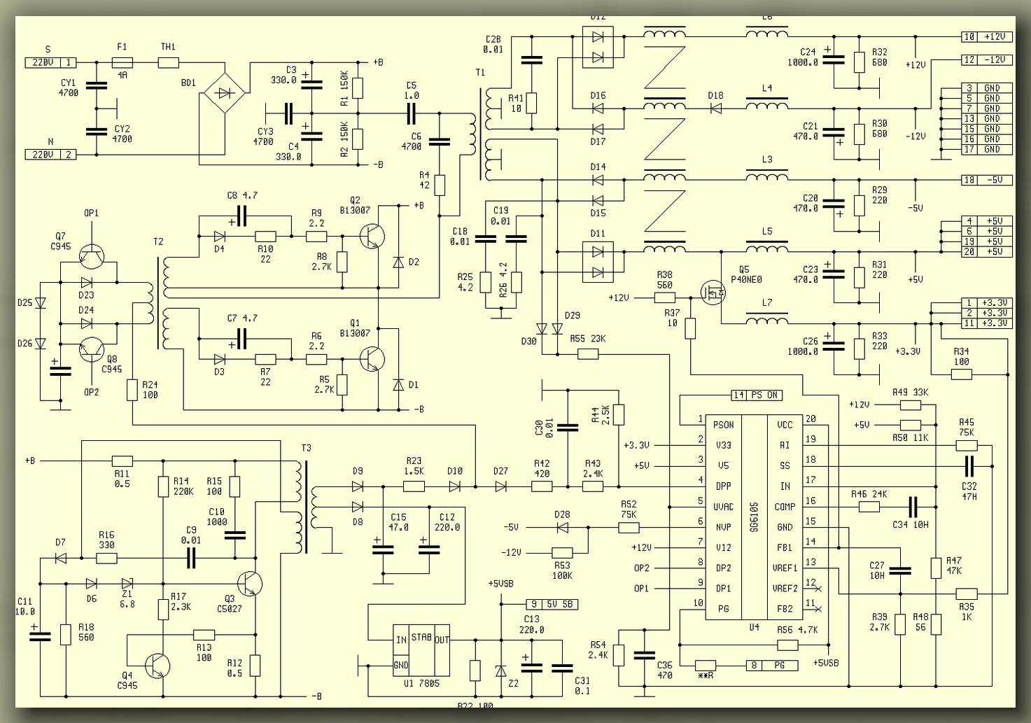 pa-3200-datasheet