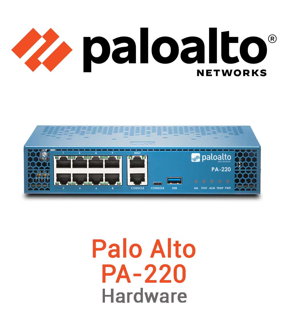 palo-alto-220-datasheet