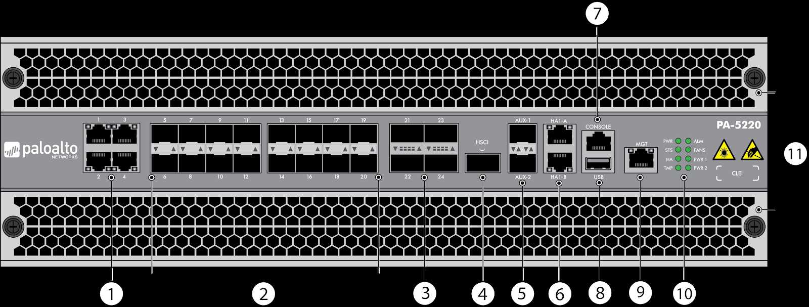 palo-alto-850-datasheet