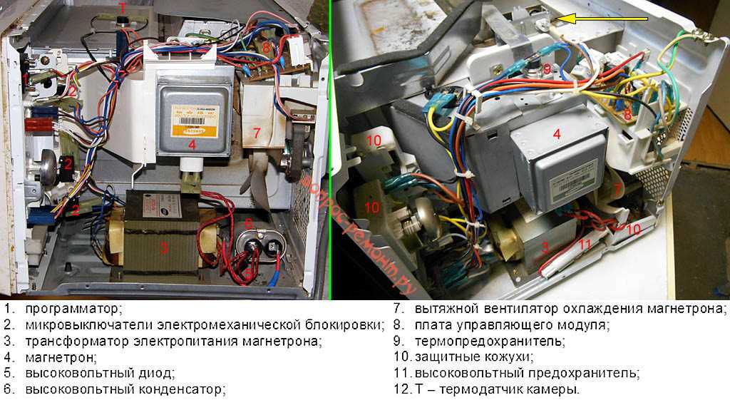 panasonic-magnetron-datasheet