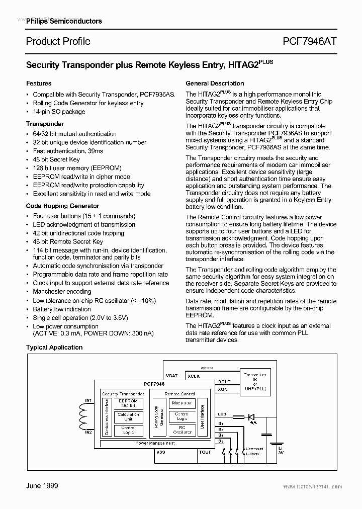 pcf7946at-datasheet
