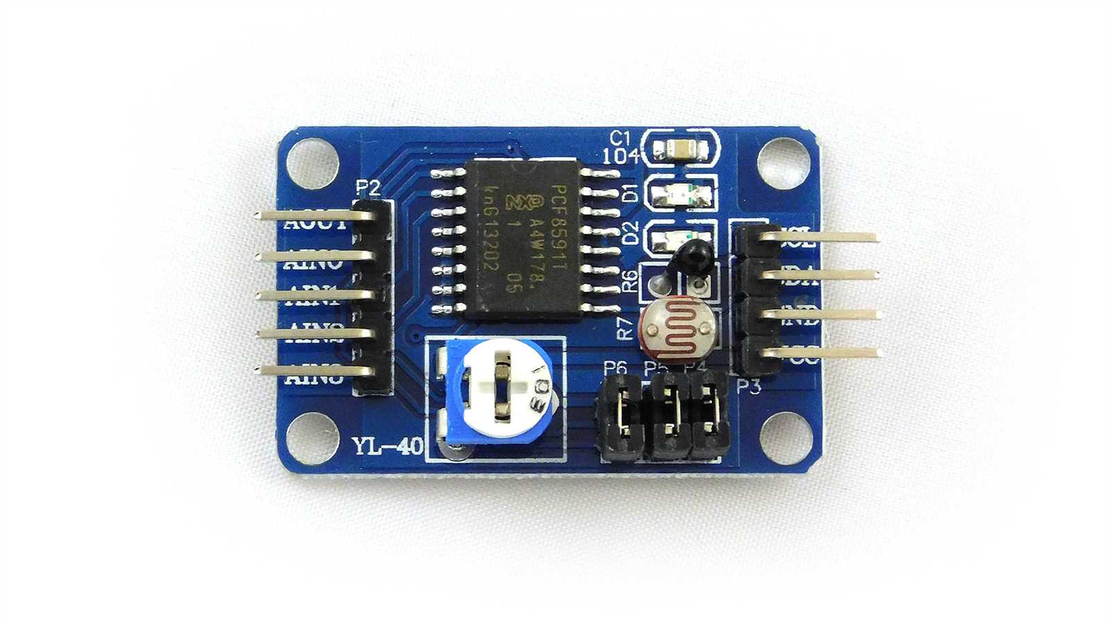 pcf8591p-datasheet