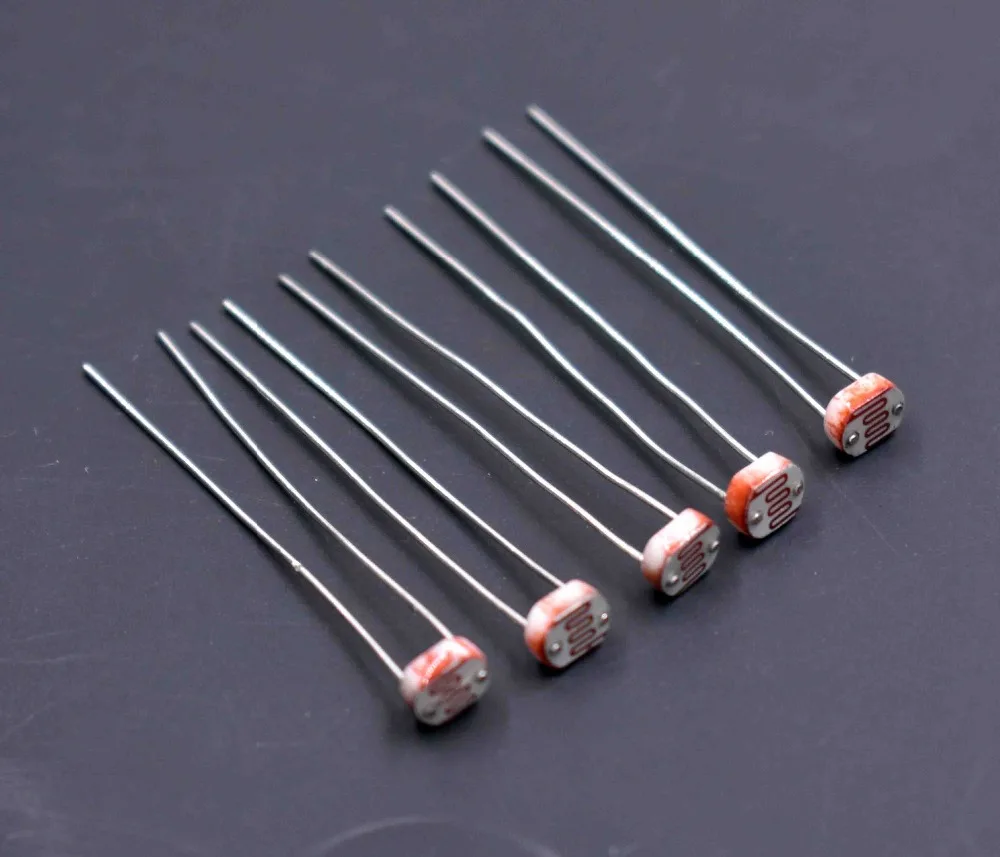 photoresistor-5528-datasheet