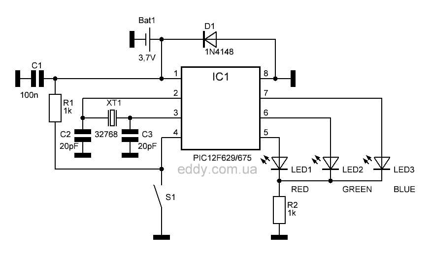 pic12f609-datasheet