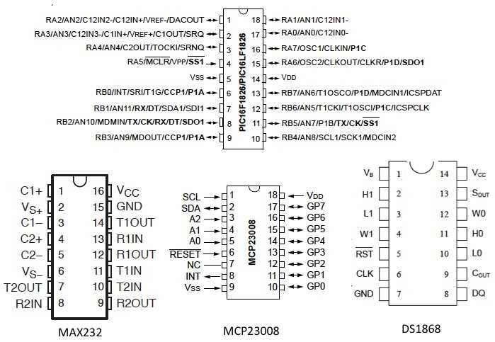 pic16f1827-datasheet