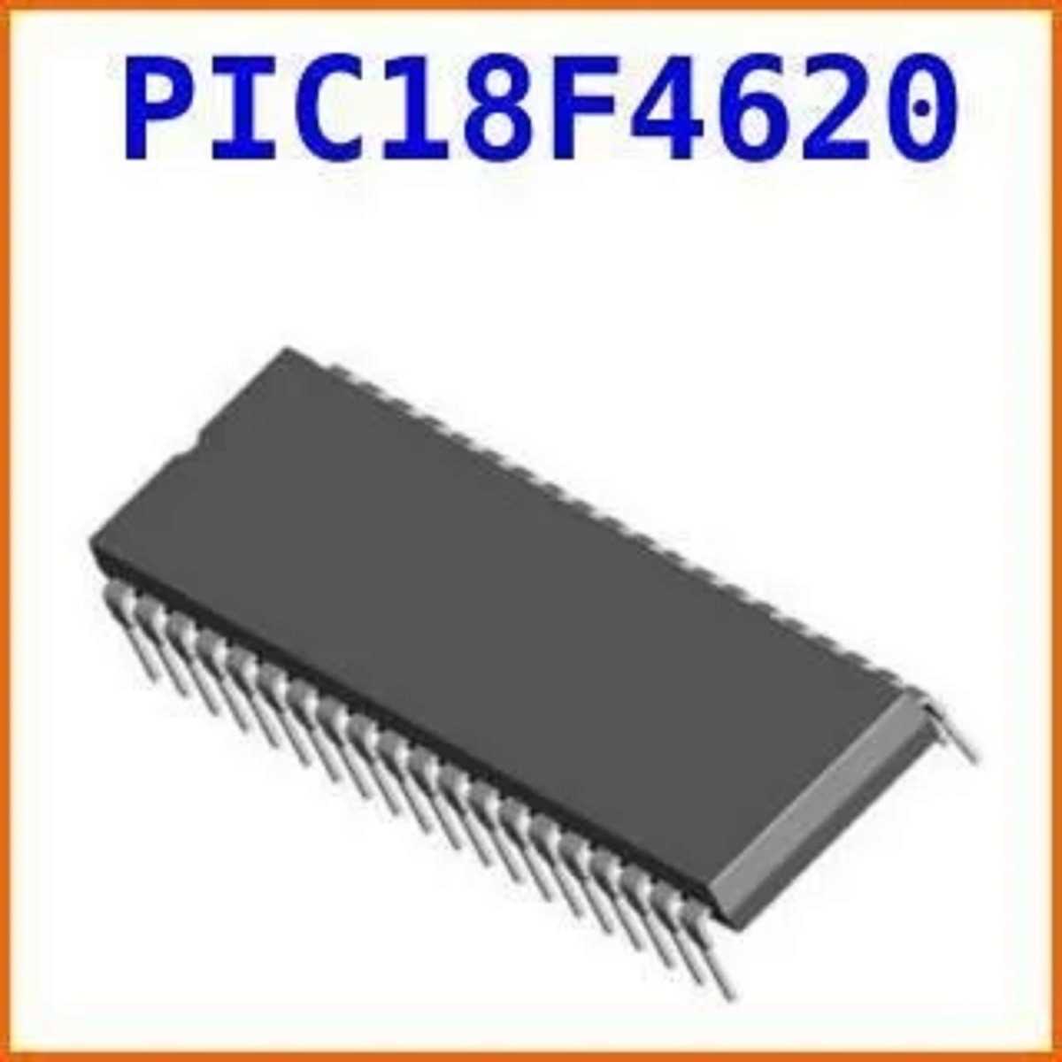 pic18f4620-datasheet