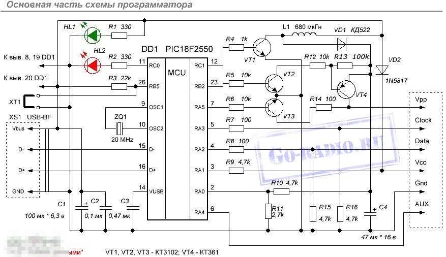 pic18lf2520-datasheet