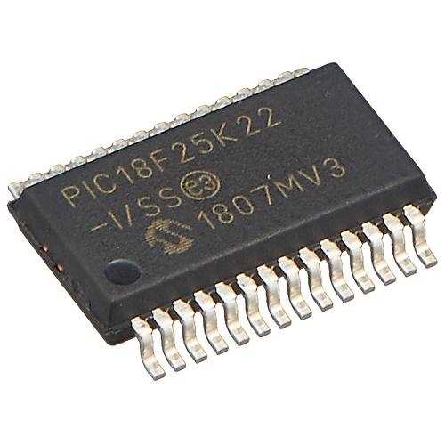 pic18lf25k22-datasheet