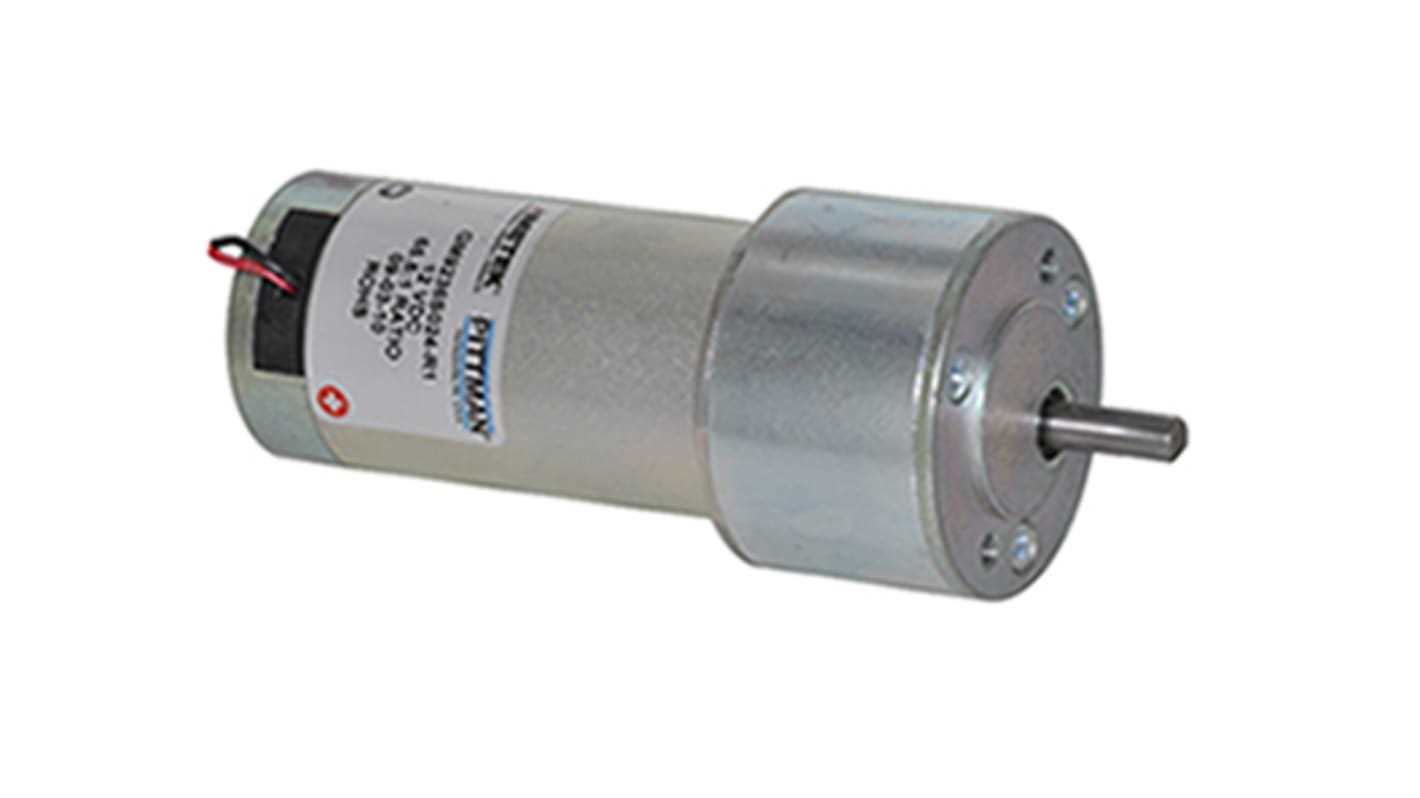 pittman-motors-datasheet