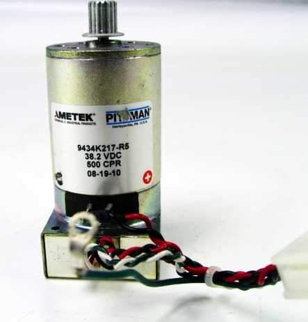 pittman-motors-datasheet