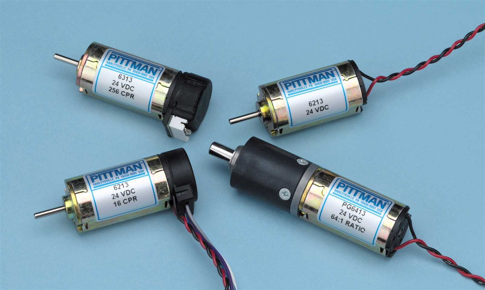 pittman-motors-datasheet
