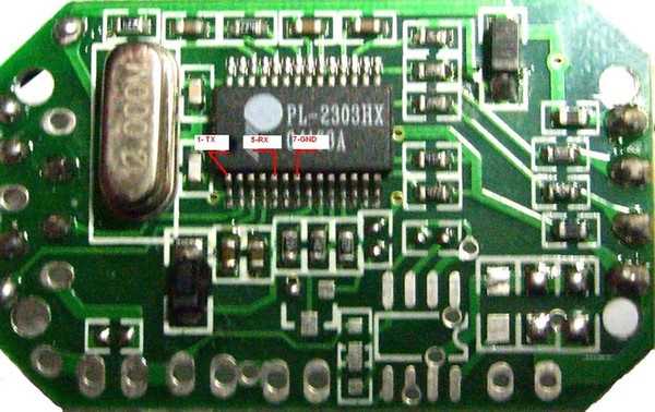pl2303hxa-datasheet