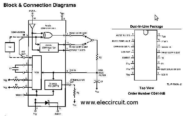 pll-4046-datasheet