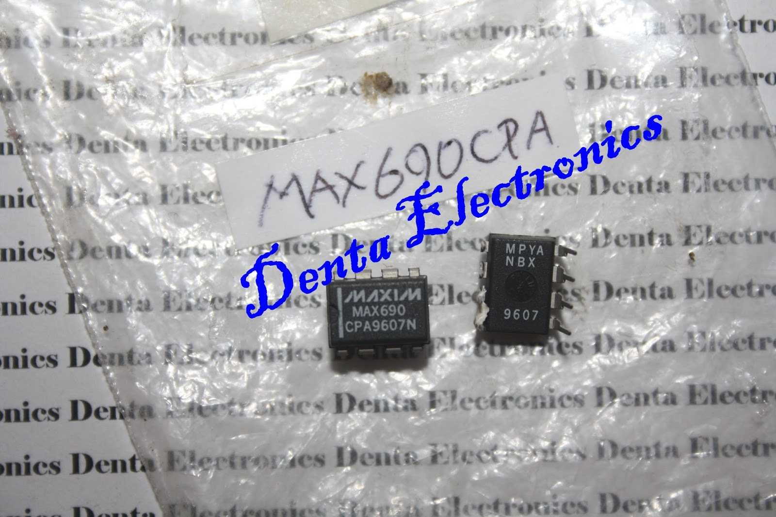 pmd9607-datasheet pmd9607-datasheet
