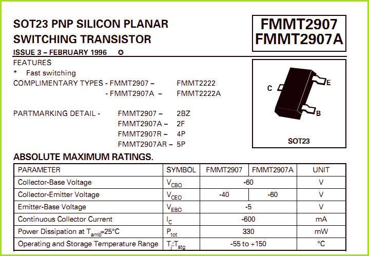 pn2907-datasheet