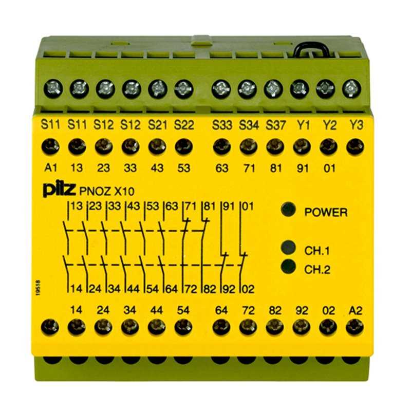 pnoz-x3-datasheet